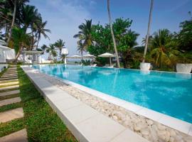 W15 Escape, vila v destinaci Ahangama