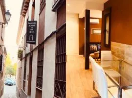 Alda Apartamentos Muralla de Toledo