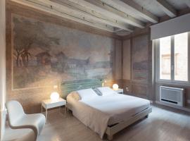 Scaravelli Residenza, hotell i Mantova