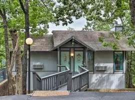 < 1 Mi to Lake! Osage Beach Home w/ Furnished Deck