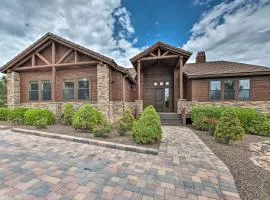 Balcony and Grill Updated Show Low Townhome!