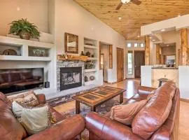 Unwind Fireside Dog-Friendly Show Low Townhome!