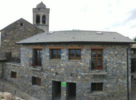 Casas Rurales Bestue-Ordesa, atostogų būstas mieste Bestué