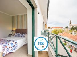 Hotel Alecrim, 3-sterrenhotel in F&aacute;tima