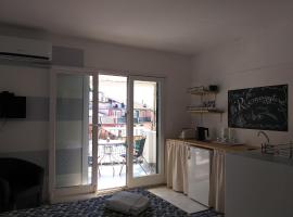 Aa Ciasèa duu Pintùu, apartment in Riomaggiore
