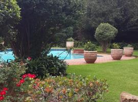 The Shakespeare Inn, hotel a Vanderbijlpark