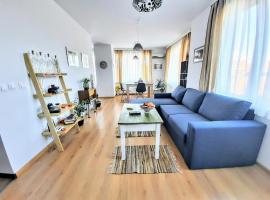 NC Apartment Ruse, place to stay in Ruse