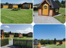 Greencraig Pods, hotel a Buckie