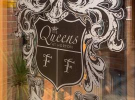 The Queens At Horton, hotell i Telford