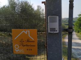 La Silvana B&B, farm stay in Coriano