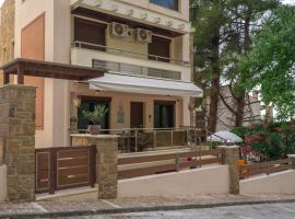 Νεφέλη-Σπίτι ολόκληρο για αξέχαστες διακοπές στην ΣΙΒΗΡΗ, apartment in Siviri