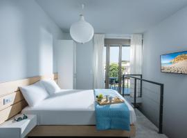 royal nest, hotel u gradu Matala