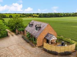 The Cottage - Luxury Romantic Retreat in Idyllic Rural Location, alquiler vacacional en Clipston