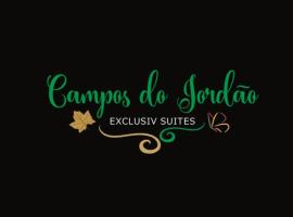 Campos do Jordão Suites, hotel perto de Estação Emílio Ribas, Campos do Jordão