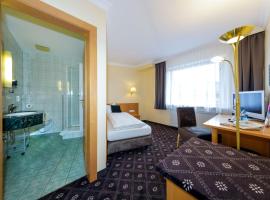 Hotel Zum Adler, hotel v destinaci Nidderau