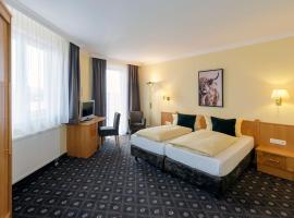 Hotel Zum Adler – hotel w mieście Nidderau