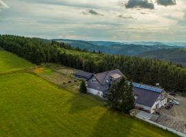 Landhotel Flora & Fauna, hotell sihtkohas Winterberg