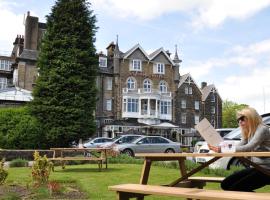 Cairn Hotel, hotel v destinaci Harrogate