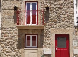 3 Marias da Fonte, hotel di Lousa