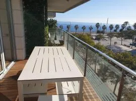 Apartamento completo con piscina terraza vistas del mar