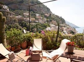 Casa Celidea, khách sạn ở Positano