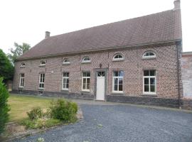 Hof Ten Beemd, feriebolig i Oudenaarde