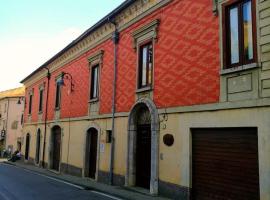 B&B L’Aura, bed and breakfast en Stio