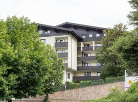 Apartment 12 Grüner Baum Alpendorf، فندق في سانكت يوهان ايم بونغ