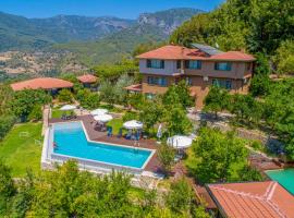 Avena Mountain Boutique Hotel - Adults Only - Half Board, Hotel in Antalya