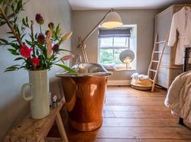 Sett Cottage, Hayfield