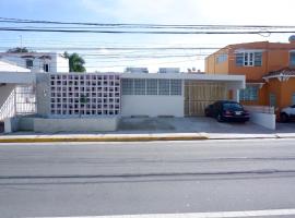 The Emerald PR, Privatzimmer in San Juan