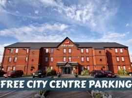 The Dolby Hotel Liverpool - Free city centre parking – hotel w Liverpoolu