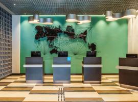 ibis Styles SP Centro, hotel a 3 stelle a San Paolo