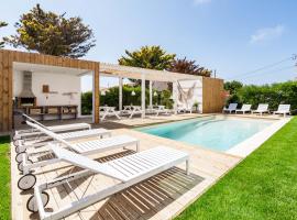 Casa Vica - Sagres Apartments，位于萨格里什的酒店