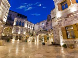 Imperial Cave Suites & Spa, boutique hotel in Goreme