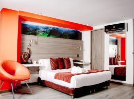 Isa Victory Hotel Boutique, boutique hotel in Armenia