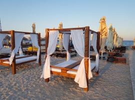 Eros Beach Resort, resort ở Mamaia Nord – Năvodari