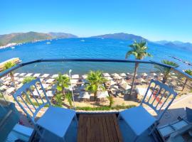 Yeshill Boutique Hotel, hotel in Marmaris