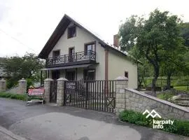 Gorec І і ІІ поверхи