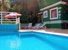 Chales Virena, hotel em Ubatuba