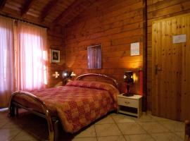 Agriturismo Il Mio Casale, hotel i Monte Colombo