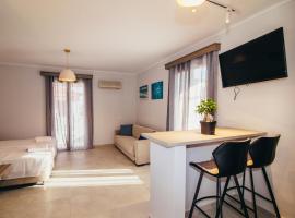 Zen Apartments – hotel w Laganas