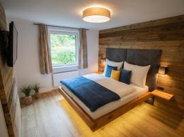 Apartment Vera, hotel en Saalfelden am Steinernen Meer