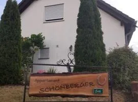 Appartement Schönberger