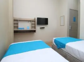 COZROOMS near MRT, Plaza Indonesia, and Grand Indonesia