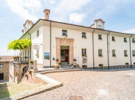 Borgo Vecchio Locanda di Charme, hotel v destinaci Neive