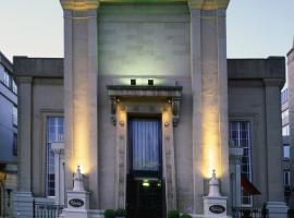 Malmaison Glasgow, hotell sihtkohas Glasgow