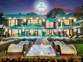 Nirvana Mediterranean Excellence - Ultra All Inclusive, hotel din Beldibi