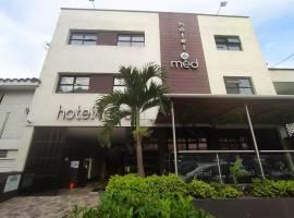 Hotel Med 70, hotel en Medellín