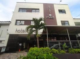 Hotel Med 70, hotell i Medellín